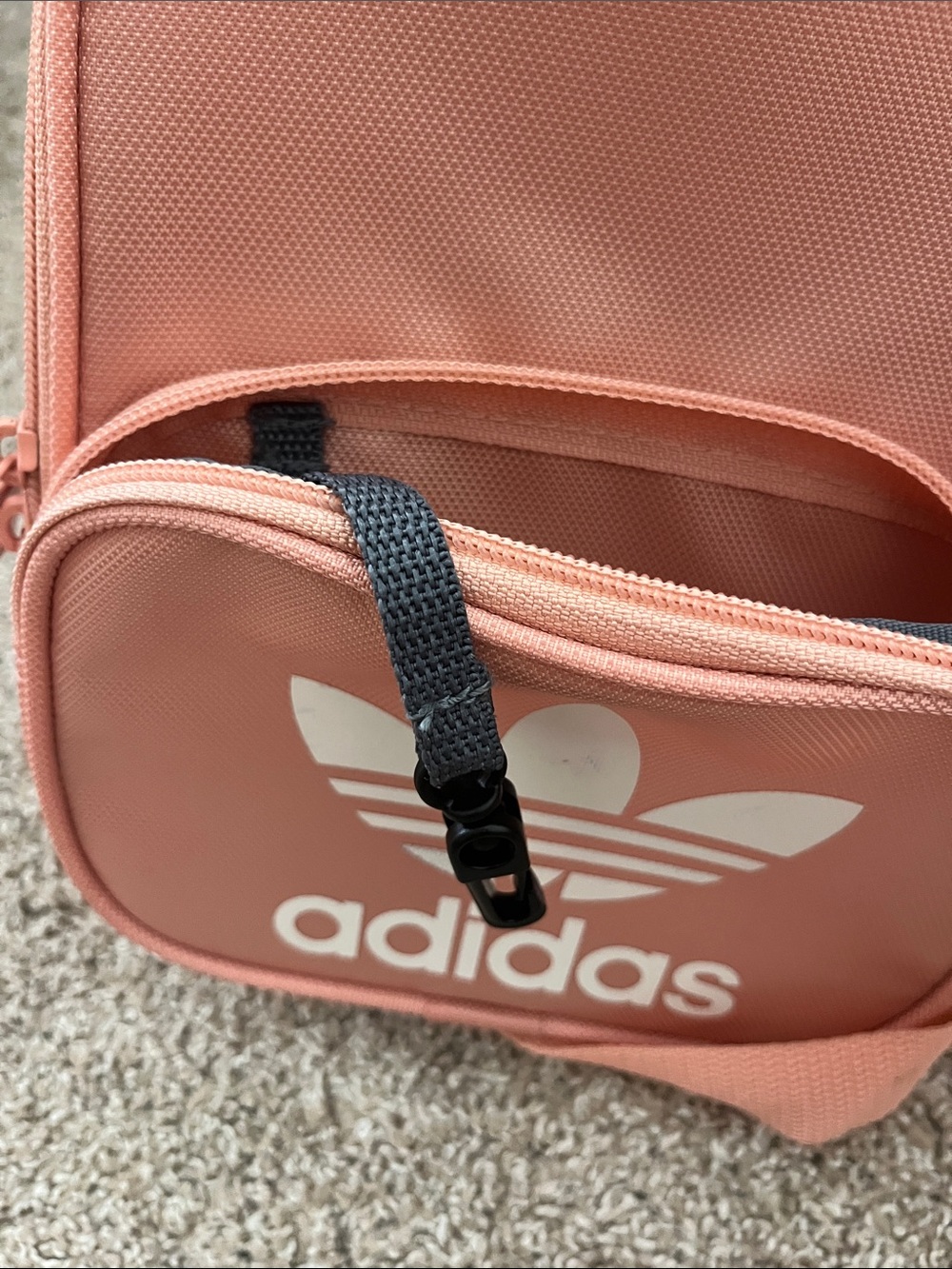 Adidas Mini Backpack - Picture 3 of 4